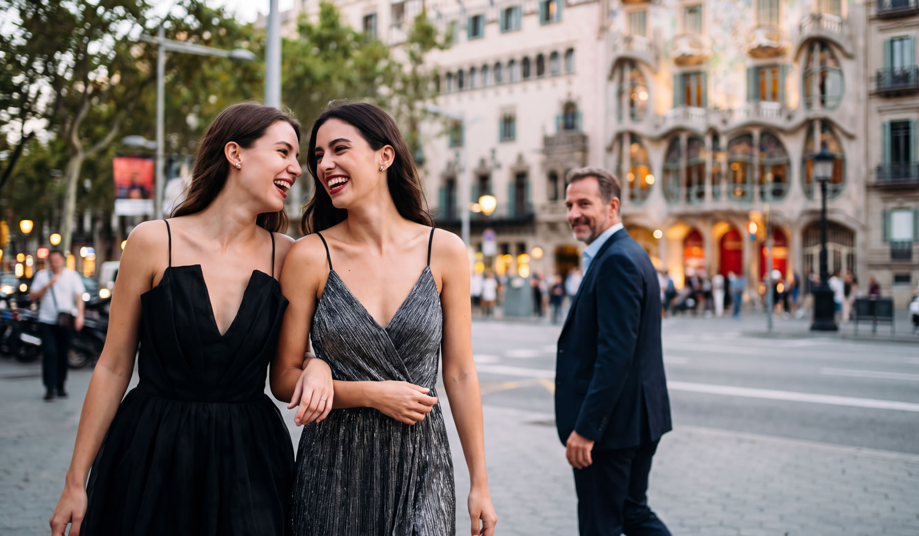Vista editorial sobre el sector escort a Barcelona